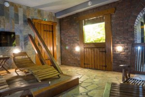Wellness penzion U Jirsáka