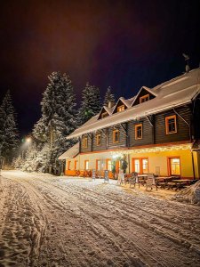 Penzion Pstruh Stožec