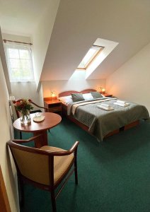 Golf hotel Karolína