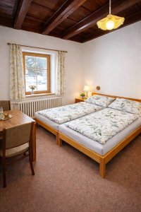 Penzion Pstruh Stožec