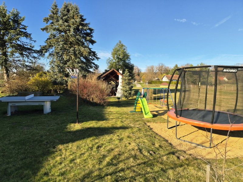 Ubytování Na Hradečku