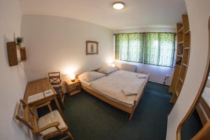 Třetí chalupa u Smrčiny