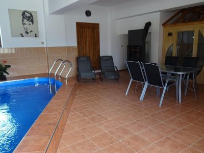 Penzion Dočkalův Mlýn