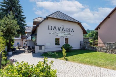 Pension a restaurace Bavaria