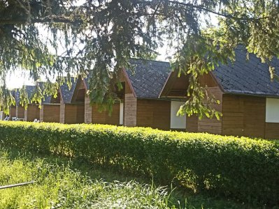 Autokemp Milovice u Hořic