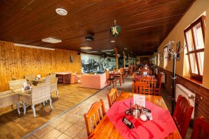 Penzion a restaurace Myslivna