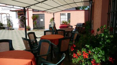 Penzion Hájský mlýn