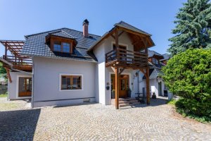 Pension a restaurace Bavaria