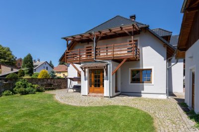 Pension a restaurace Bavaria