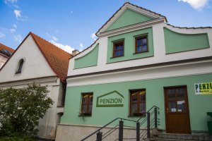 Penzion H-Market