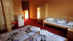 Penzion U Korytárů