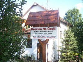 Penzion Na Úbočí