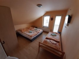 Camping-Penzion Havraníky