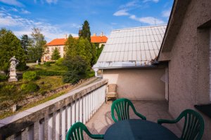 Hospůdka a penzion u Pinců