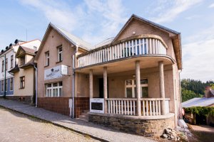 Hospůdka a penzion u Pinců