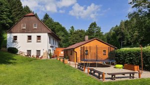 Penzion Čtyřlístek