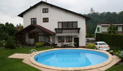 Ubytování Machová