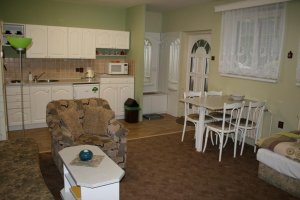 Ubytování Machová