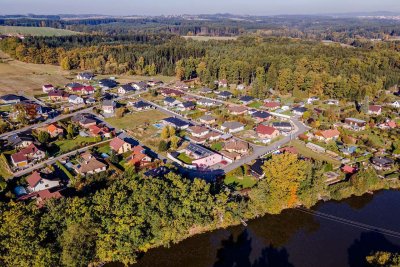 Penzion U Lužnice