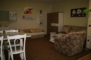 Ubytování Machová