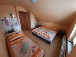 Camping-Penzion Havraníky