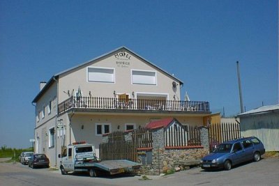 Motel Bystřice