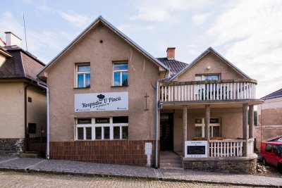 Hospůdka a penzion u Pinců
