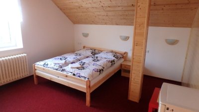 Penzion U Korytárů