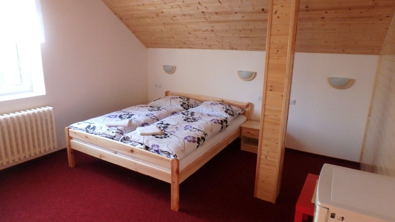 Penzion U Korytárů