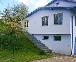 Penzion Modrý