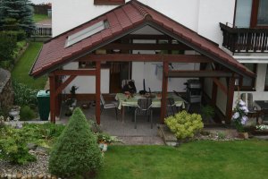 Ubytování Machová