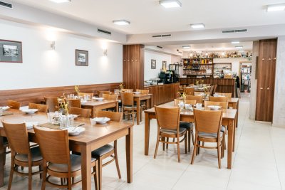 Penzion a Restaurace Na Pilce