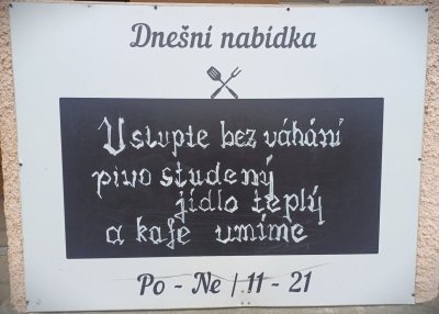 Hospůdka a penzion u Pinců