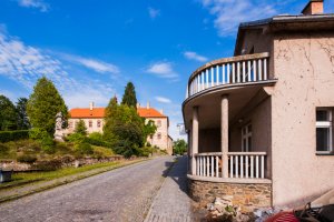 Hospůdka a penzion u Pinců