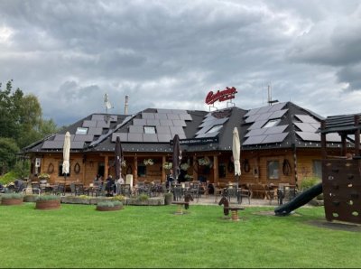 Country Saloon Řípec