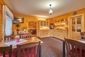 Penzion Čtyřlístek