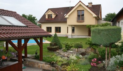 Ubytování Machová