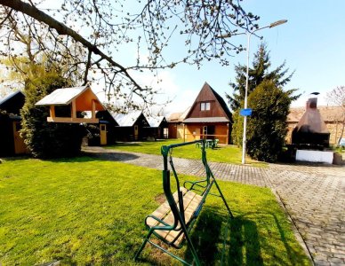 Camping-Penzion Havraníky