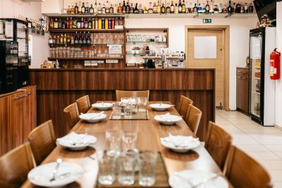 Penzion a Restaurace Na Pilce