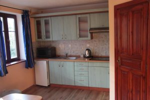 Apartmány Chřibská