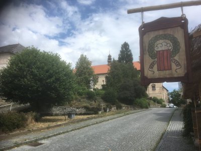 Hospůdka a penzion u Pinců