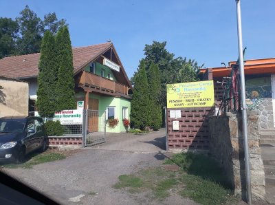 Camping-Penzion Havraníky