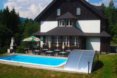 Horský hotel Konšel