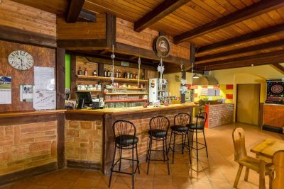 Penzion Šatovské lípy