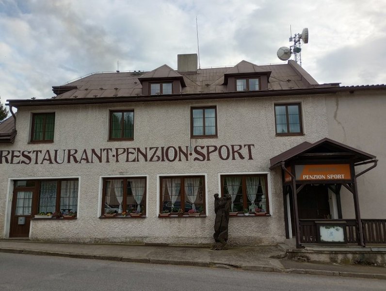 Penzion Sport Frýdštejn