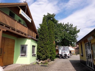 Camping-Penzion Havraníky