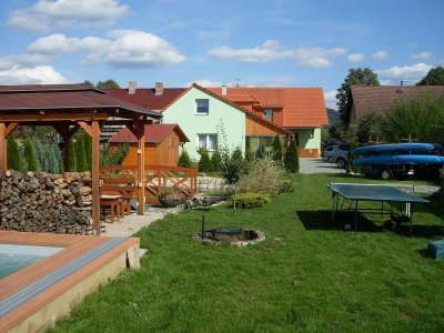 Penzion u Heřmánků