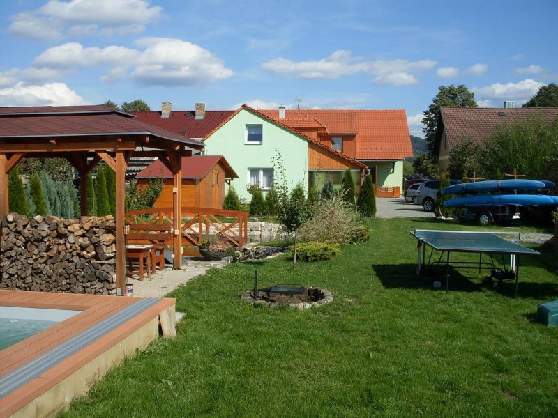 Penzion u Heřmánků