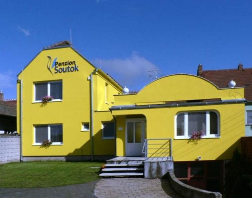 Penzion Soutok