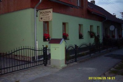 Penzion u Heřmánků